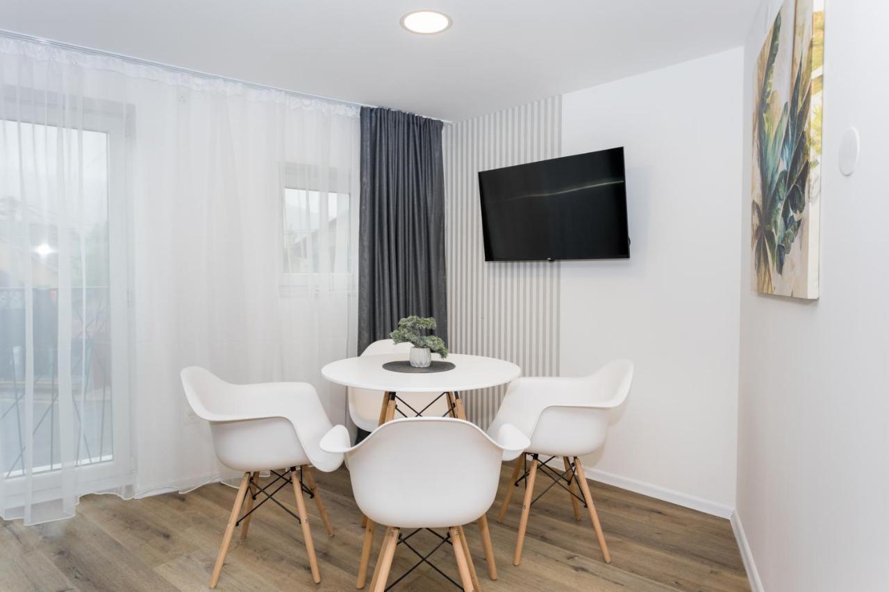 Royal Grey Apartment Сараєво Екстер'єр фото